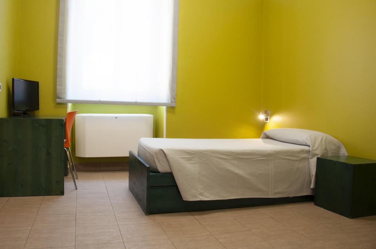 Roma Scout Center Hostel Ngoại thất bức ảnh